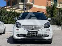 2018 Smart FORFOUR