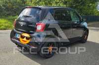 2018 Smart FORFOUR