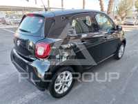 2018 Smart FORFOUR