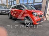 2018 Smart FORFOUR