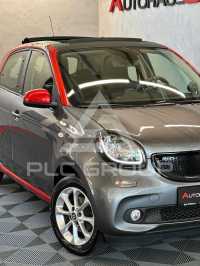 2018 Smart FORFOUR