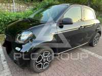 2018 Smart FORFOUR