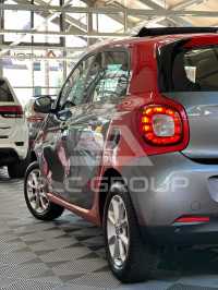 2018 Smart FORFOUR