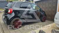 2018 Smart FORFOUR