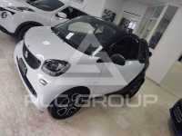 2018 Smart FORTWO