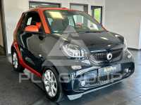 2018 Smart FORTWO