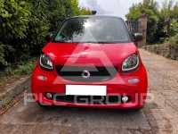 2018 Smart FORTWO
