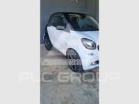 2018 Smart FORTWO