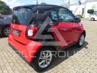 2018 Smart FORTWO
