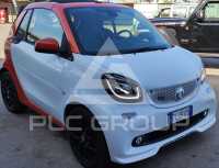 2018 Smart FORTWO