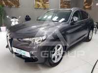 2018 Alfa Romeo Stelvio