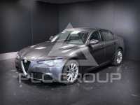 2018 Alfa Romeo Giulia