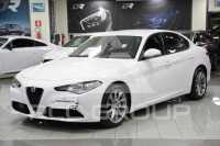 2018 Alfa Romeo Giulia