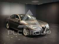 2018 Alfa Romeo Giulia