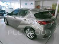 2018 Lexus CT