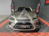 2018 Lexus NX