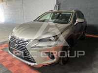 2018 Lexus NX
