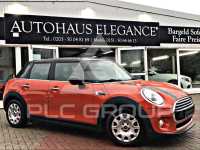 2018 Mini COOPER
