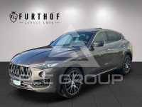 2018 Maserati LEVANTE
