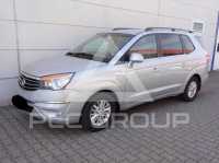 2018 Ssangyong Rodius