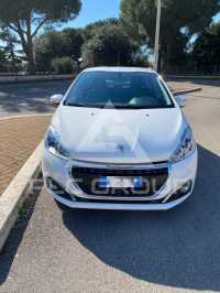 2018 Peugeot 208