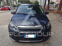 2018 Peugeot 108