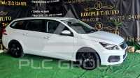 2018 Peugeot 308