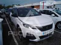 2018 Peugeot 3008