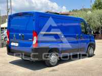 2018 Peugeot Boxer