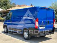 2018 Peugeot Boxer
