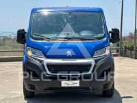 2018 Peugeot Boxer