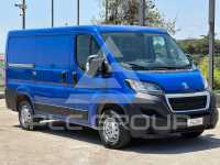 2018 Peugeot Boxer