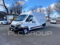 2018 Peugeot Boxer