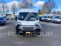 2018 Peugeot Boxer