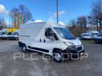 2018 Peugeot Boxer