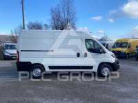2018 Peugeot Boxer