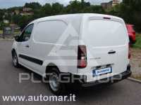 2018 Peugeot Partner