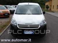 2018 Peugeot Partner