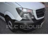 2018 Mercedes Benz Sprinter