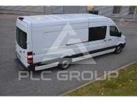 2018 Mercedes Benz Sprinter