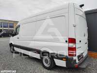 2018 Mercedes Benz Sprinter