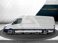 2018 Mercedes Benz Sprinter