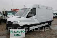 2018 Mercedes Benz Sprinter