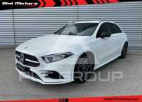 2018 Mercedes Benz A