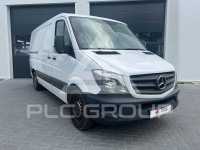 2018 Mercedes Benz Sprinter