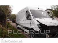 2018 Mercedes Benz Sprinter
