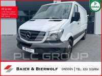 2018 Mercedes Benz Sprinter