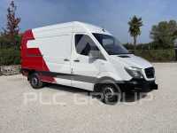 2018 Mercedes Benz Sprinter