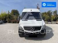 2018 Mercedes Benz Sprinter