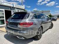 2018 Mercedes Benz C-Class